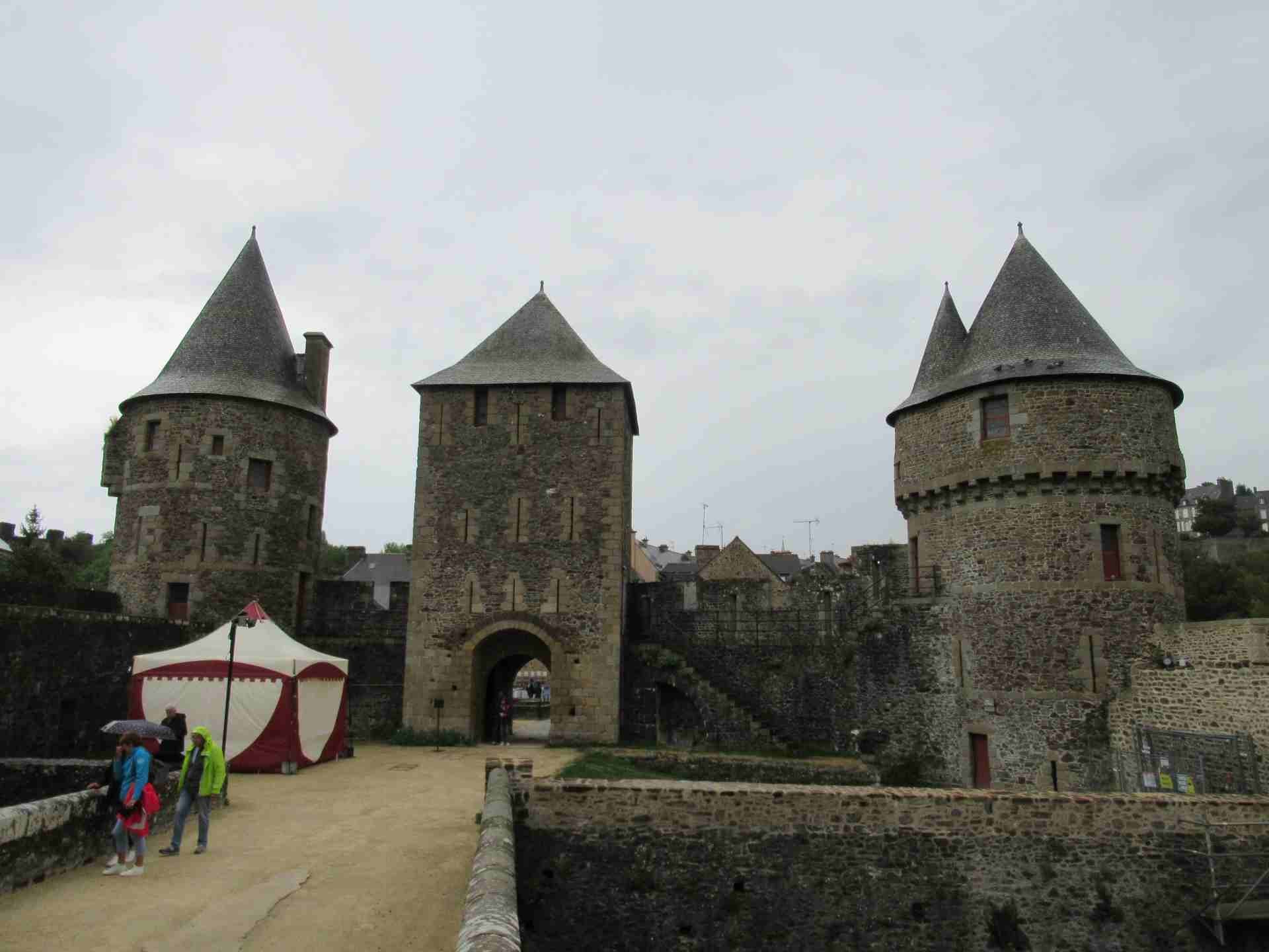 Le Mont Saint Michel 09 2022