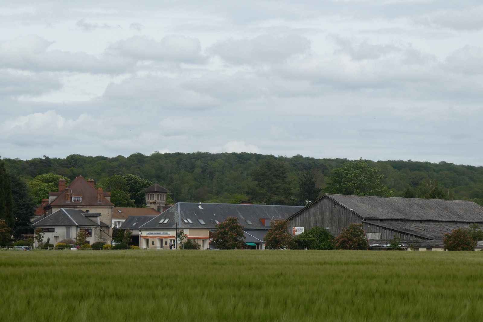 Domaine de soucy 16 