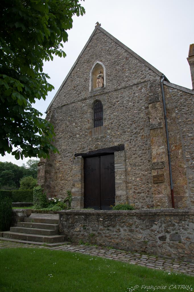 Janvry - St Jean de Beauregard