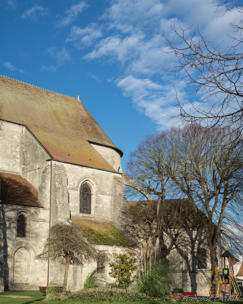 Eglise Saint Martin