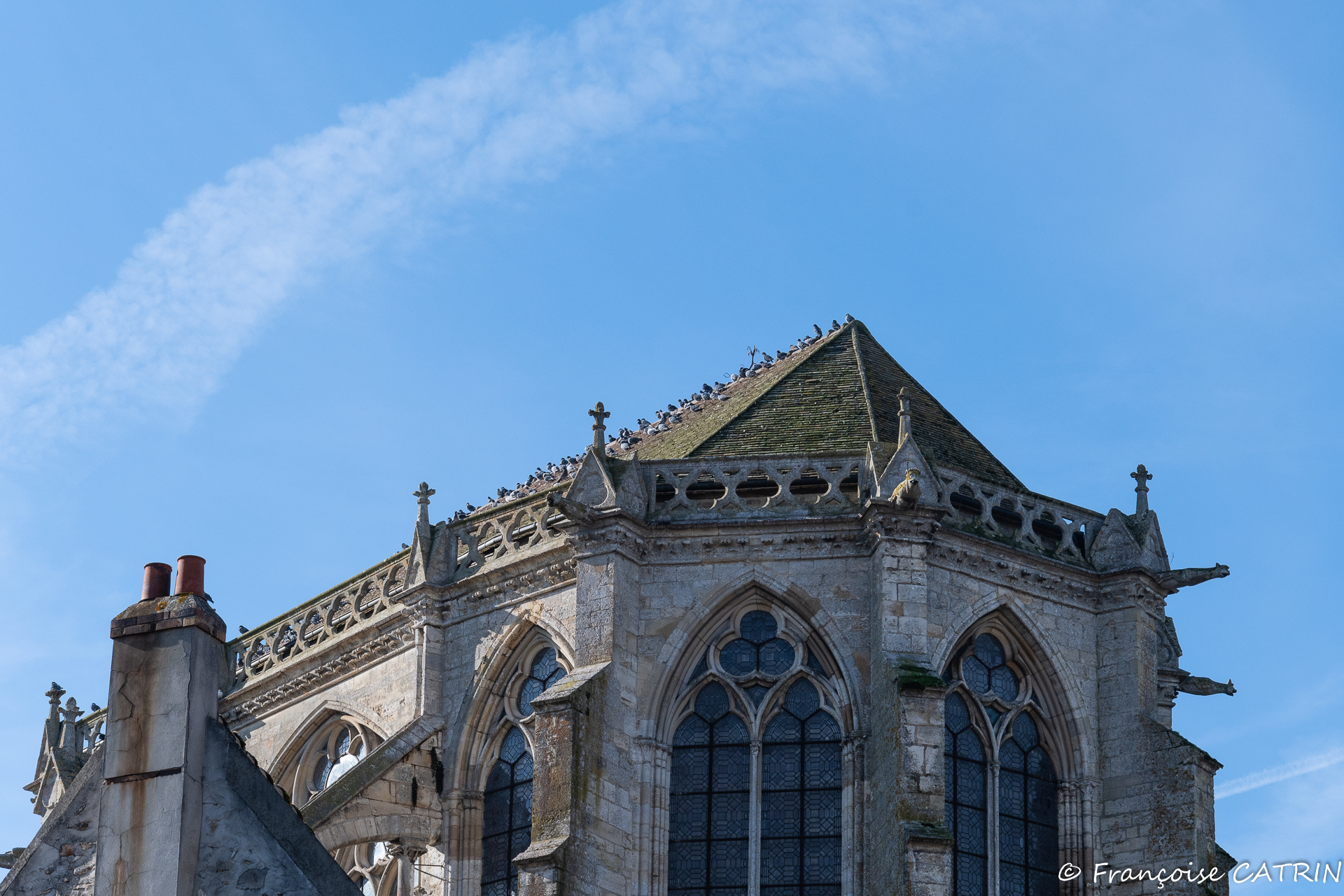 St Sulpice de Favières