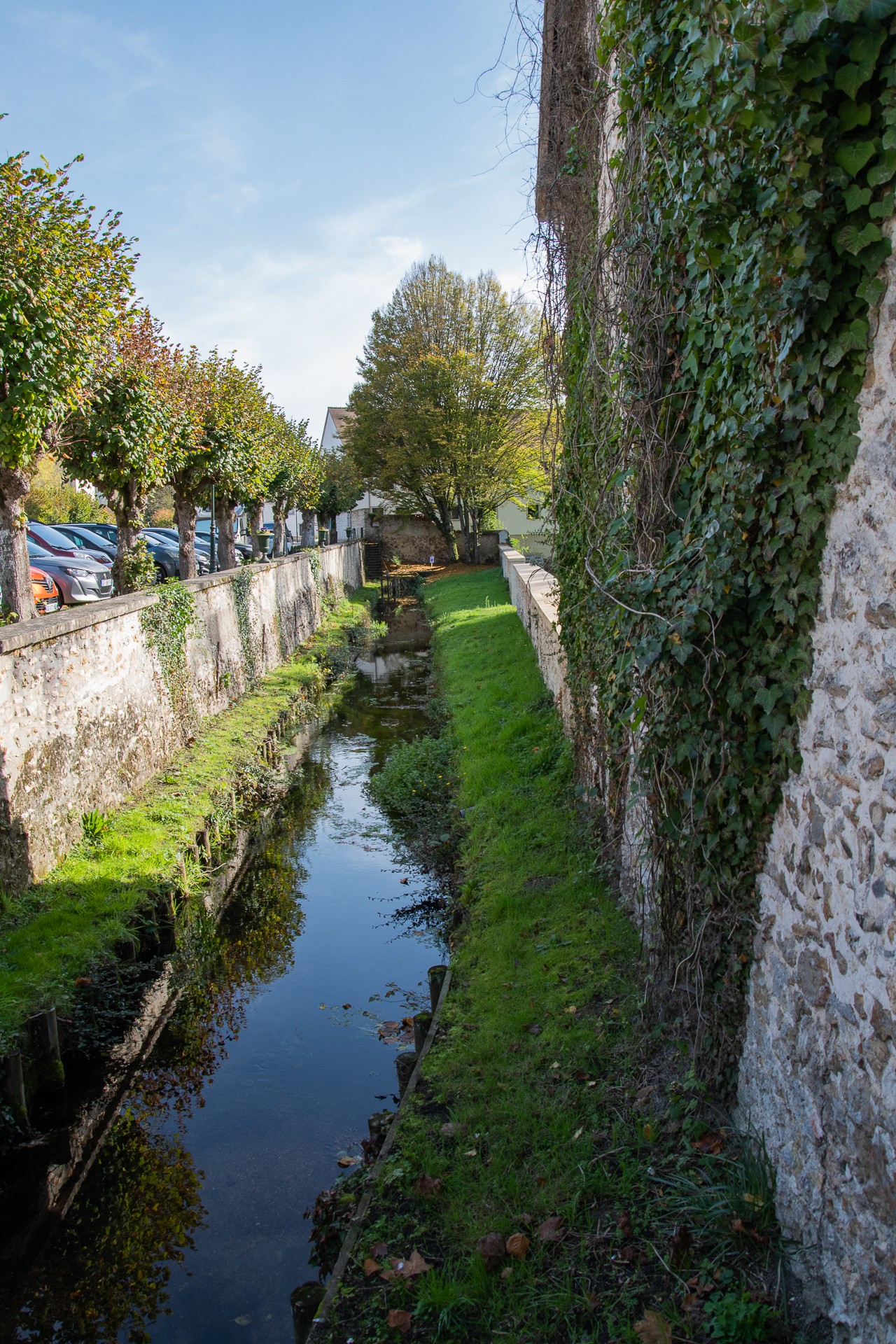 Marche Clairefontaine 27/10/22