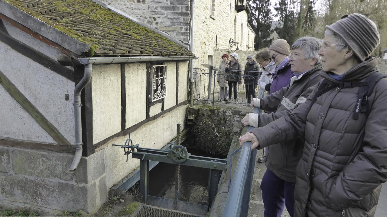 Janville - Le Moulin de Goujon