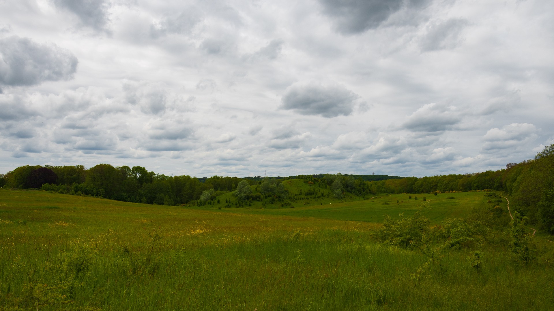 Petite Marche à Soucy et la Roche Turpin