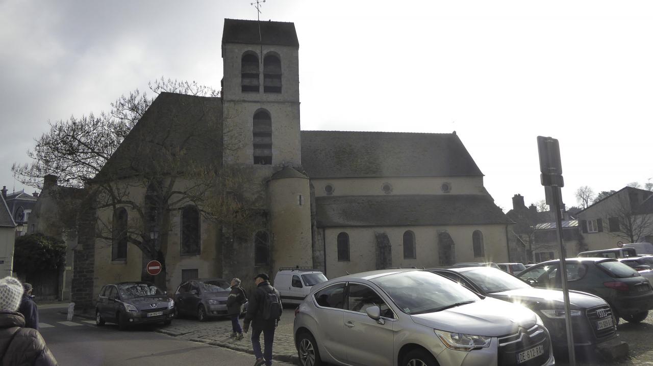 Lardy - Eglise St Pierre