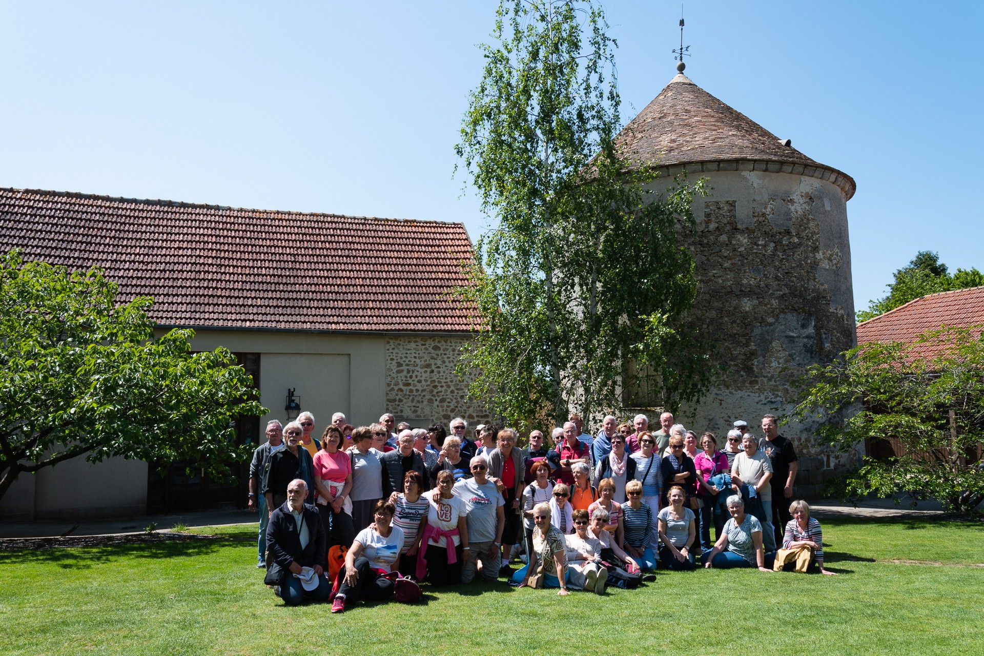 Marche Annuelle 2023 ST MAURICE COURSON