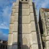 La tour penchée St Martin d'Etampes