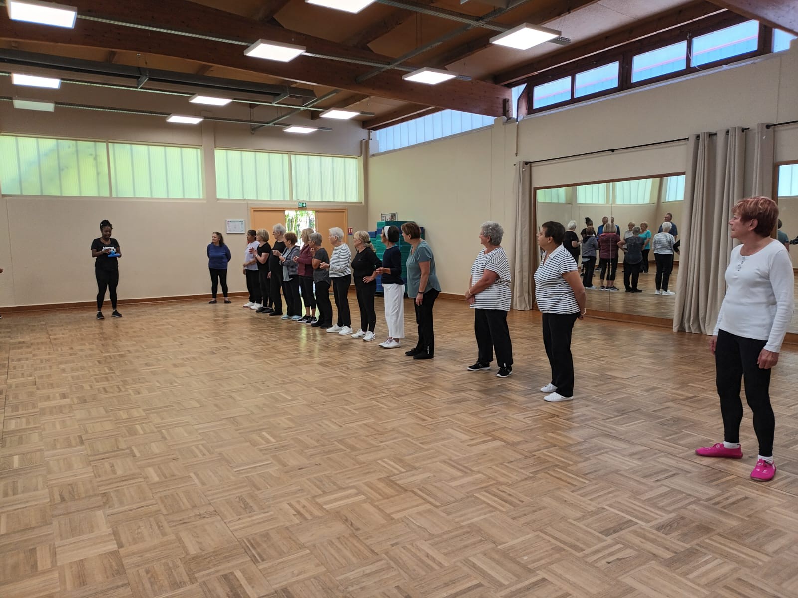 LA GYMNASTIQUE